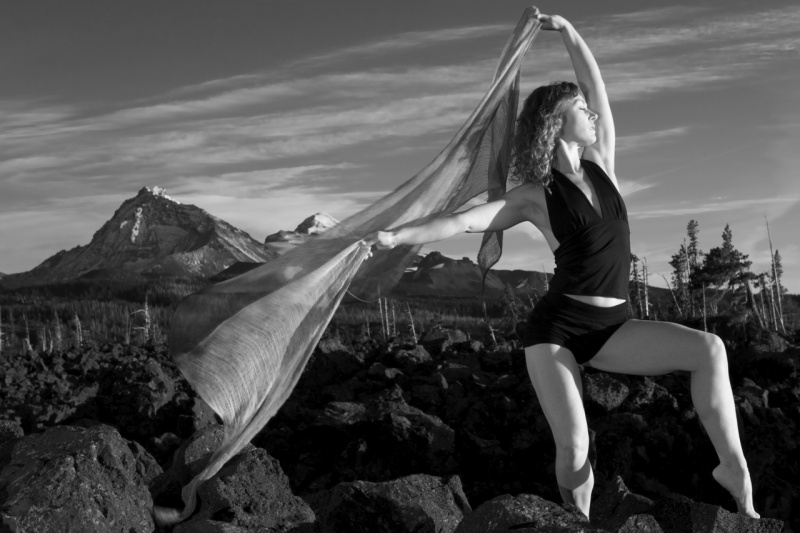 Female model photo shoot of Jennifer Loghry in Oregon