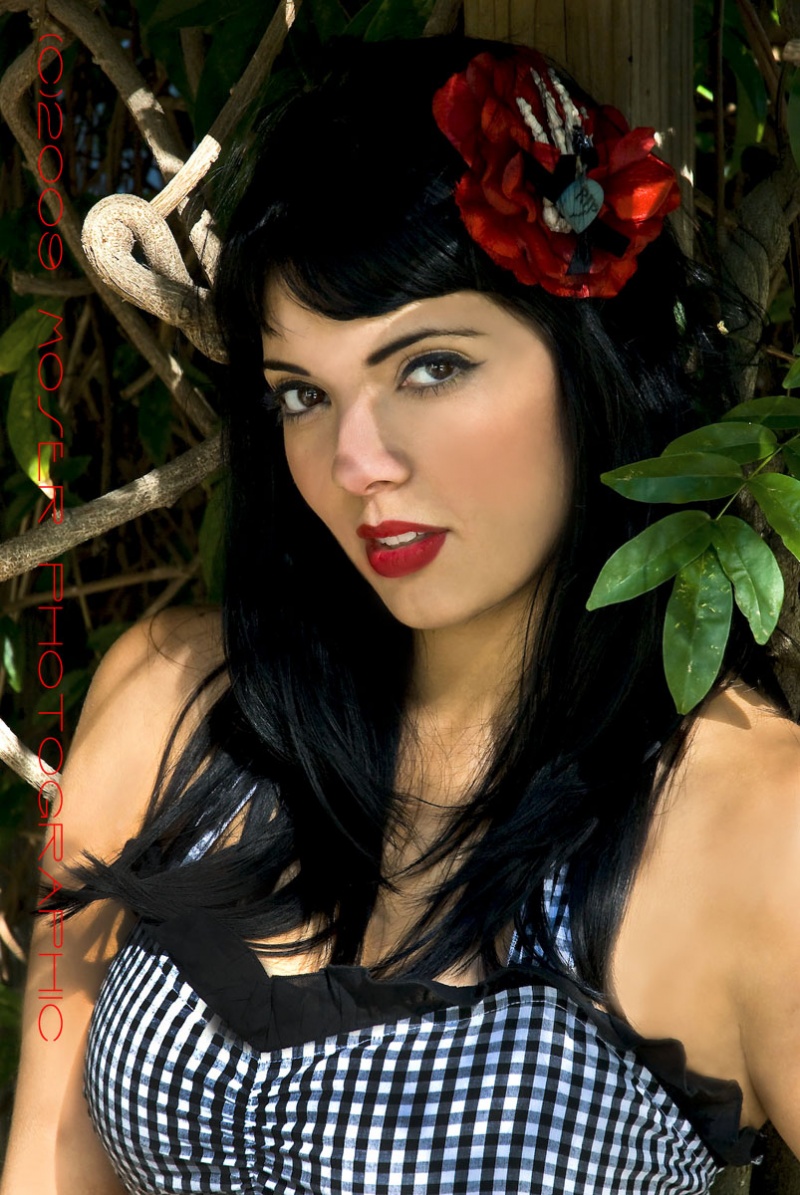 Female model photo shoot of MissVhaven in Spring, TX