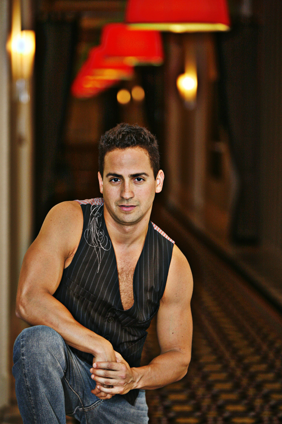 Male model photo shoot of Eduardo T