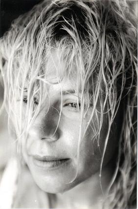 Female model photo shoot of leonie thomas in 2000