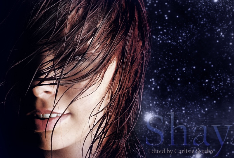 Female model photo shoot of Siren Shay MUA