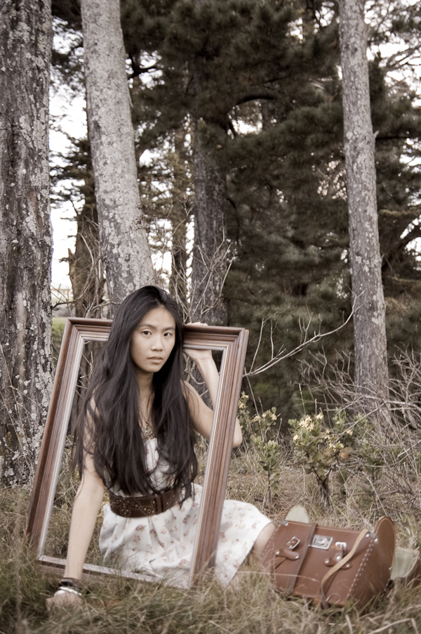Female model photo shoot of Corinne Tan Photogrphy