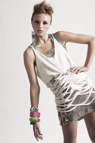 Female model photo shoot of Tasha Noel-Stylist by MichaelYatesPhotography, makeup by Alisha L Baijounas