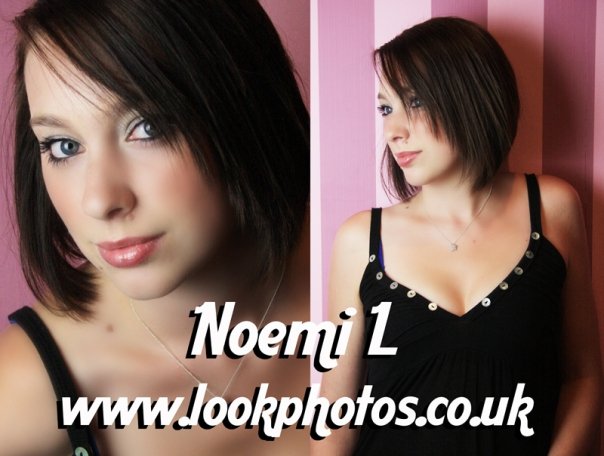 Female model photo shoot of NoemiLeighton in MK