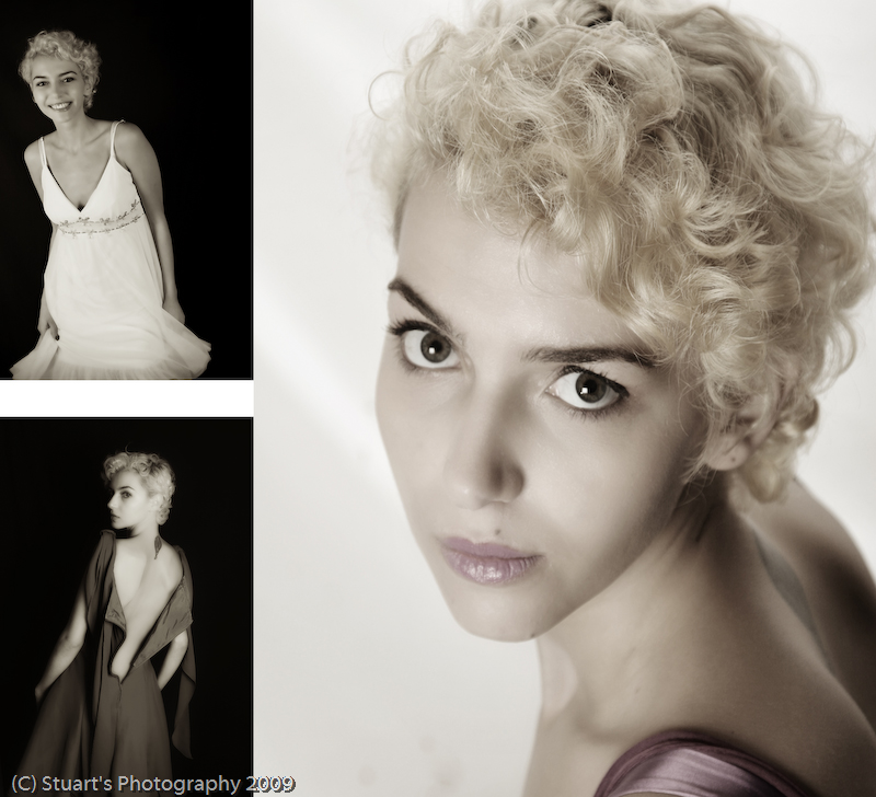 Male and Female model photo shoot of Stuarts Photography UK and Anya Levine
