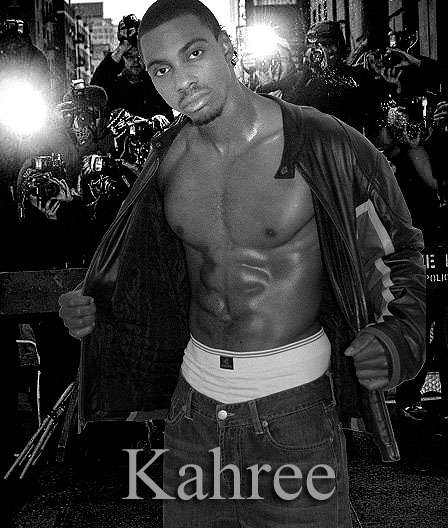 Male model photo shoot of Kahree