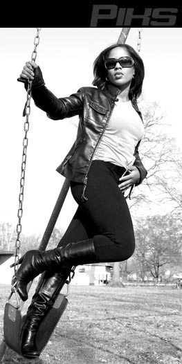 Female model photo shoot of Lexi Ali