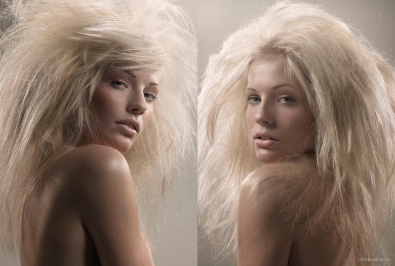 Female model photo shoot of Colibri Make Up