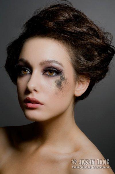 Female model photo shoot of Emilia Grace Rossi