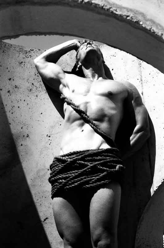 Male model photo shoot of Mark Bebermeyer in orlando