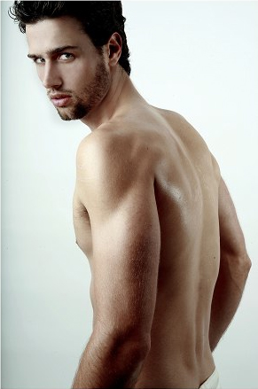 Male model photo shoot of Mark Stuart