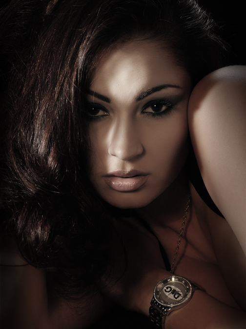 Female model photo shoot of CJ SIN by Billy Pegram in las vegas