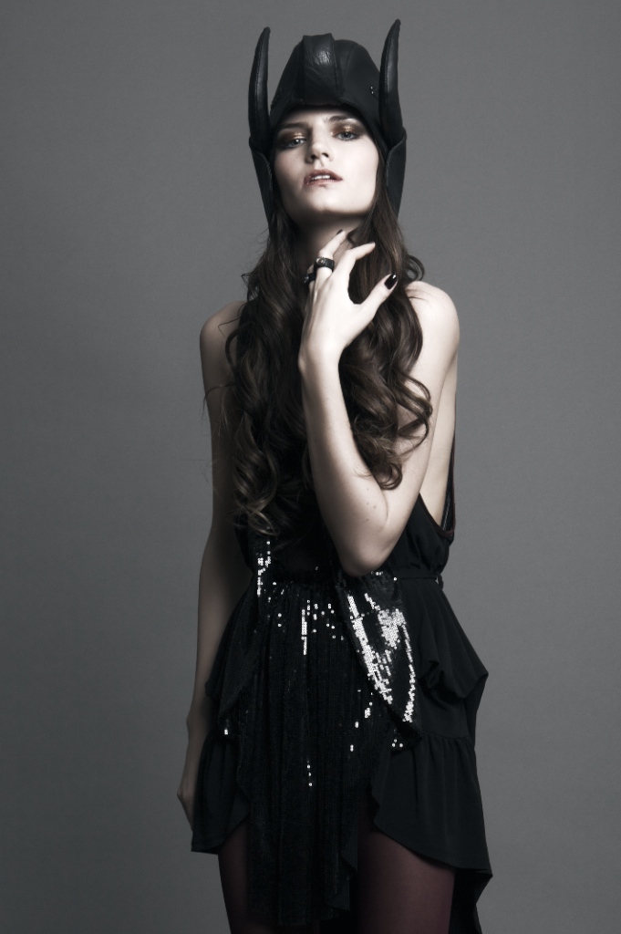 Female model photo shoot of Samantha Lennon Makeup by A_S Photography, makeup by Samantha Lennon Makeup