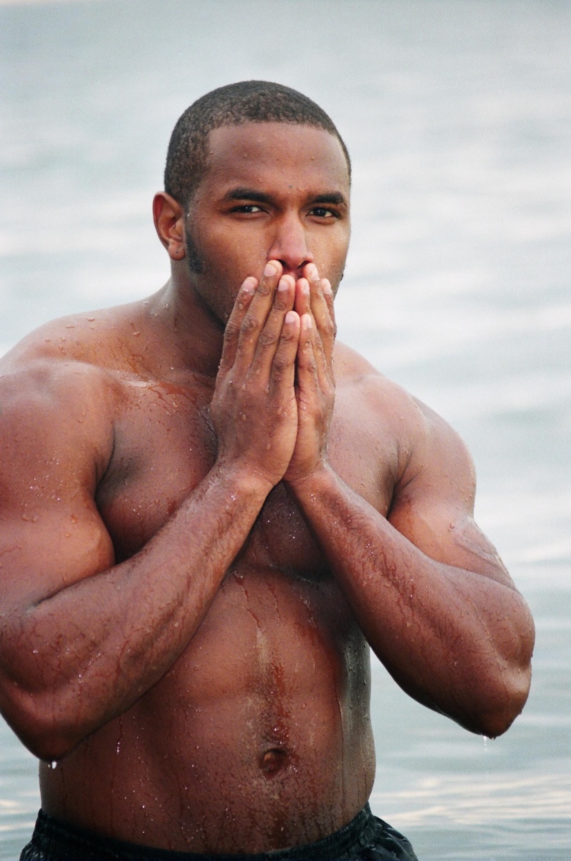 Male model photo shoot of Curtis Givens-Givens1  in Island Cottage