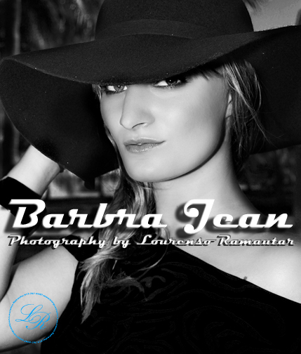 Female model photo shoot of Barbra Jean by Lourenso
