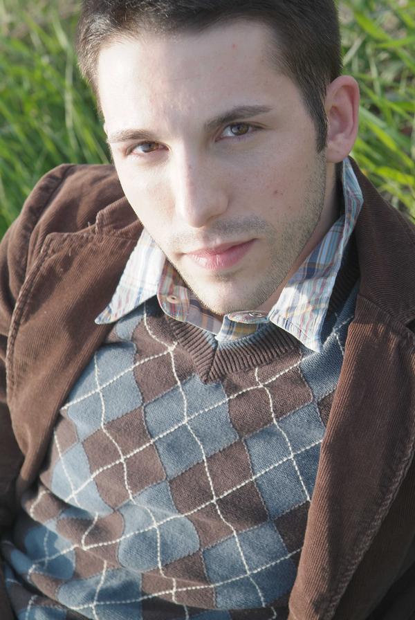 Male model photo shoot of Asher Paul in Omaha, NE
