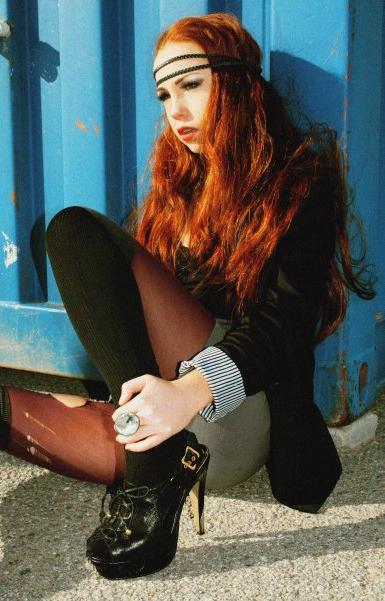 Female model photo shoot of Joanna x
