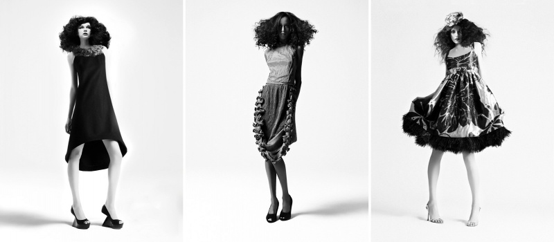 Female model photo shoot of Nicole Obert by Jaime DeMarco in NYC