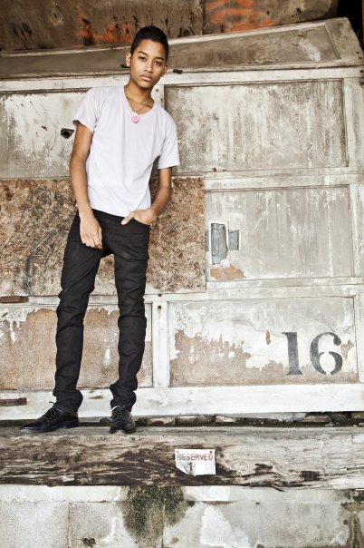 Male model photo shoot of Juan Cely in downtown saint paul