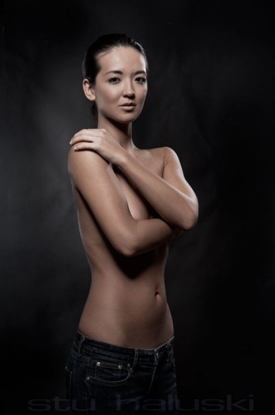 Female model photo shoot of Cyn Nova by Stu