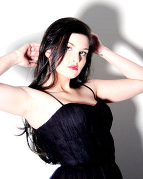 Female model photo shoot of Ashley Barbara