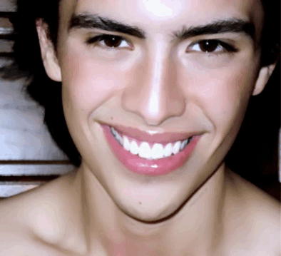 Male model photo shoot of Farid De La Huerta