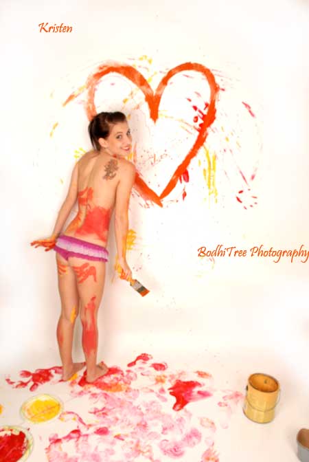 Female model photo shoot of Bodhi Tree Photography in In the BodhiTree