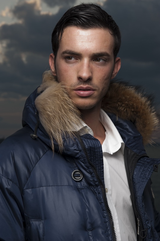 Male model photo shoot of Alexander Brucolini