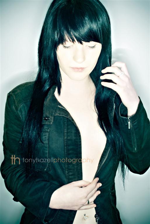 Female model photo shoot of lornataylor by TonyHazellPhotography