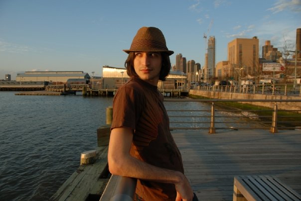 Male model photo shoot of Caleb Strul