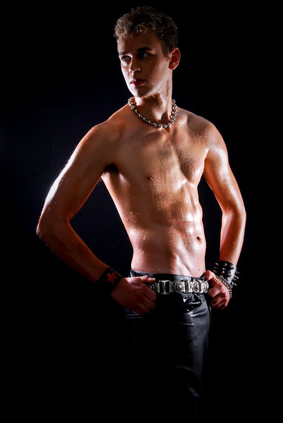 Male model photo shoot of Victor Obrien by URfoto Studio   in sf