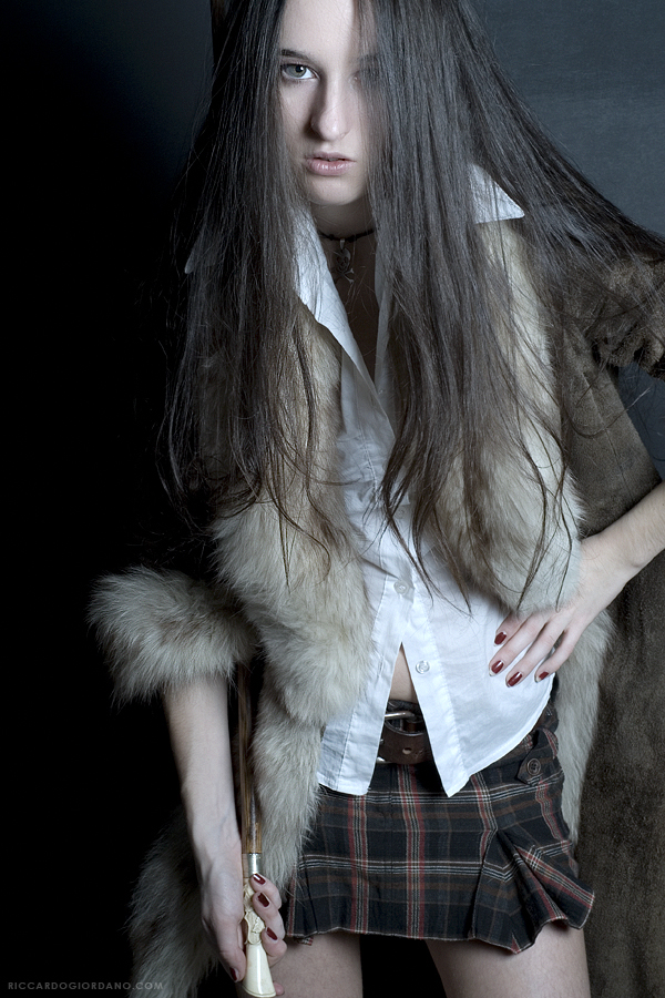 Female model photo shoot of -Alisa-
