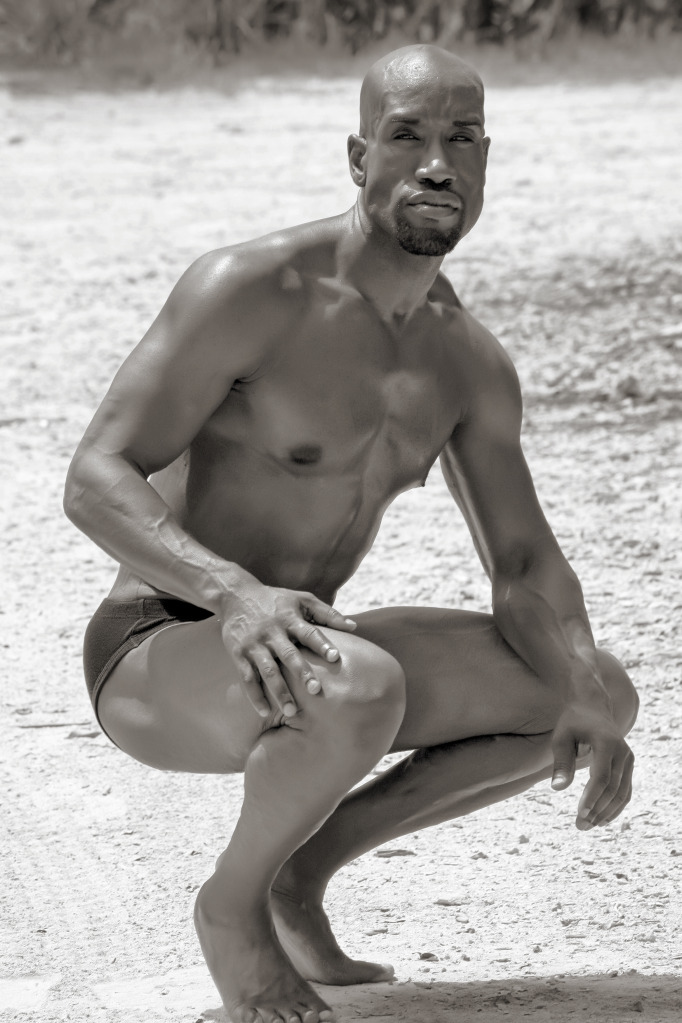 Male model photo shoot of Amaya Tomas