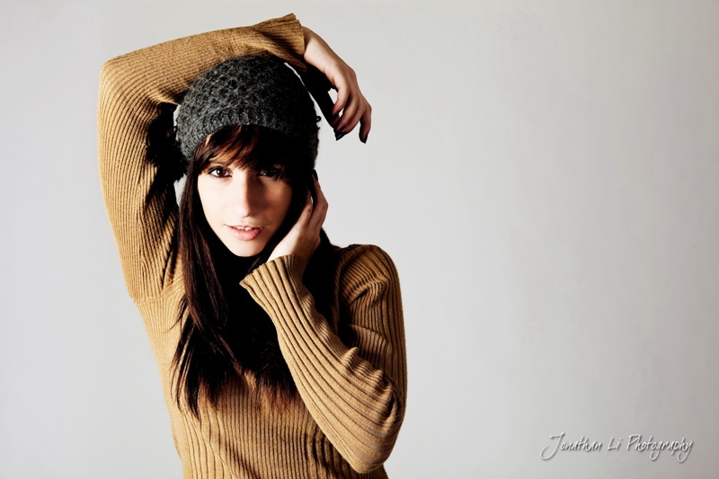 Female model photo shoot of Kathleen Miller by JLPhoto