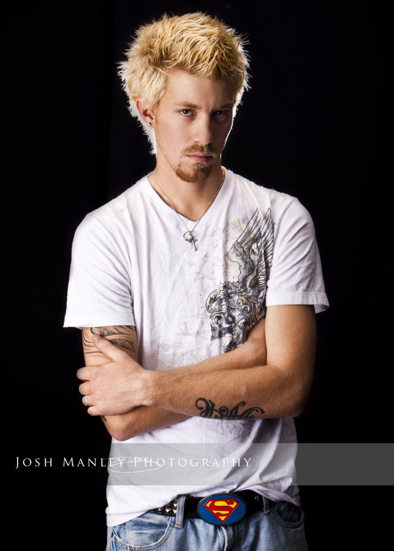 Male model photo shoot of Josh Manley Photography in Duluth MN