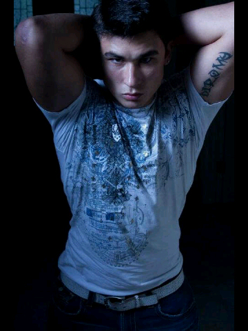 Male model photo shoot of Kaleb Hoover