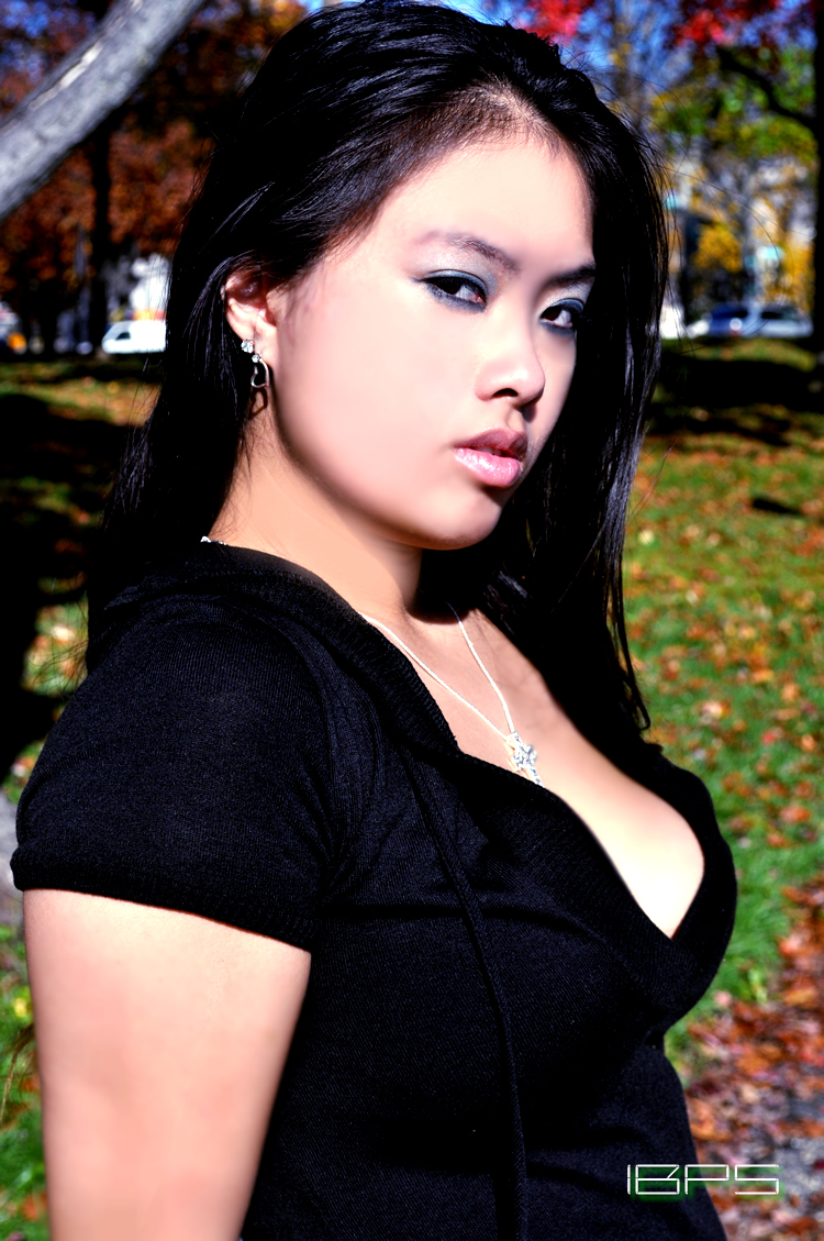 Female model photo shoot of Tihon by CayneClarke Photography