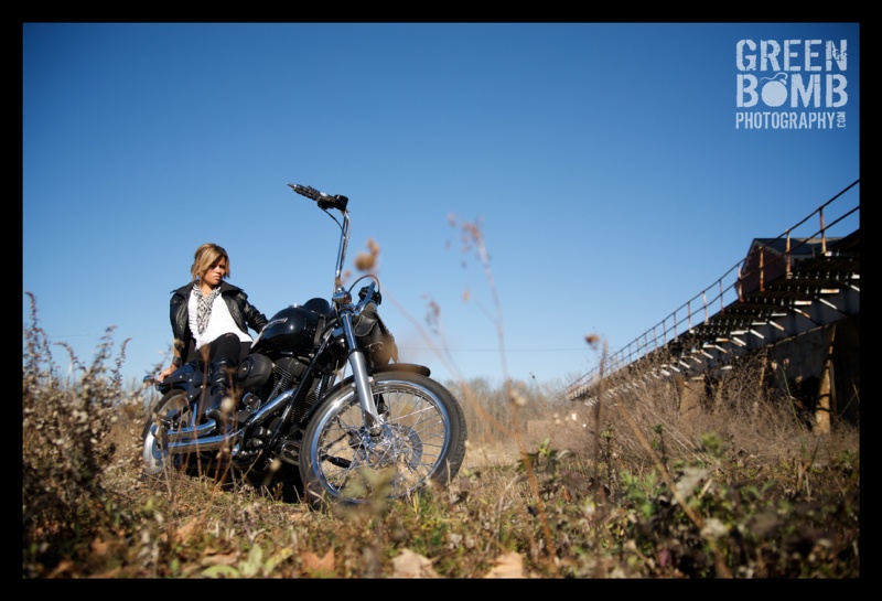 Female model photo shoot of Tatiana Ferreira by Greenbomb Photography in Hudson Valley