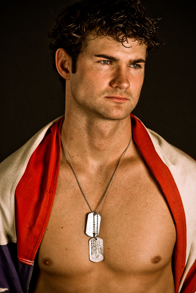 Male model photo shoot of Chris York