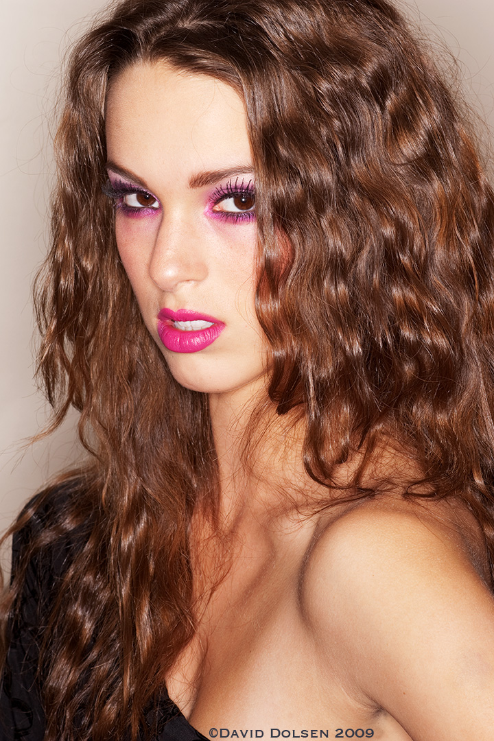 Female model photo shoot of Kortney Krystik by David Dolsen, wardrobe styled by Lindsey Whittaker, makeup by Mika Does Makeup