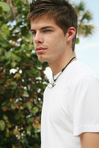 Male model photo shoot of Matt Prusack