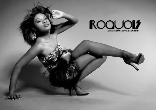 Female model photo shoot of Roquois by ALCA Photography
