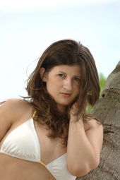 Female model photo shoot of bosnianhottie