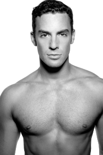 Male model photo shoot of Adam Pellegrine in New York 