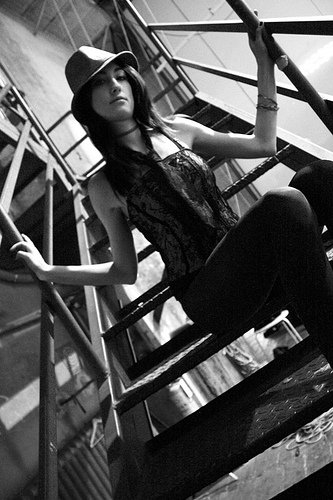 Female model photo shoot of kida_5 in italy