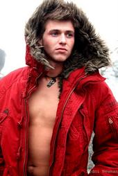 Male model photo shoot of Blakeley Foxx in Scarsdale, New York