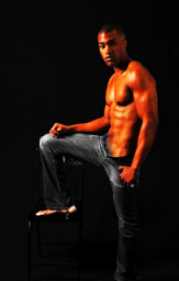 Male model photo shoot of Chaen in Hollywood Ca
