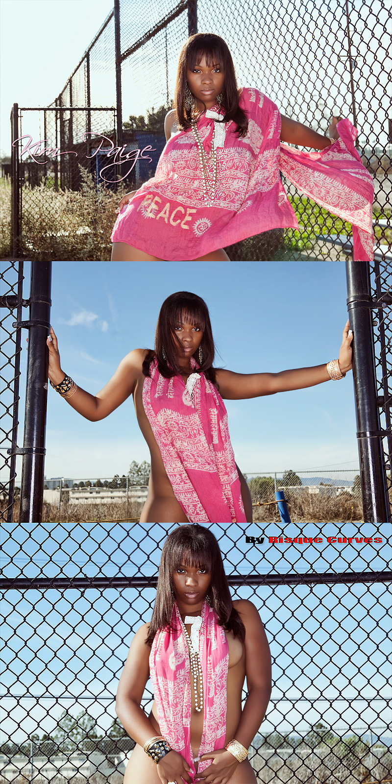 Female model photo shoot of kim paige by Rdot Floyd Photo in los angeles
