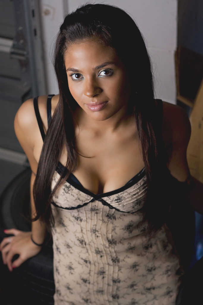 Female model photo shoot of malia mccray