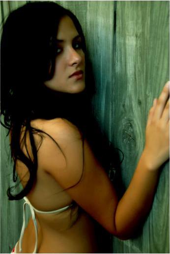 Female model photo shoot of Tiara Branco